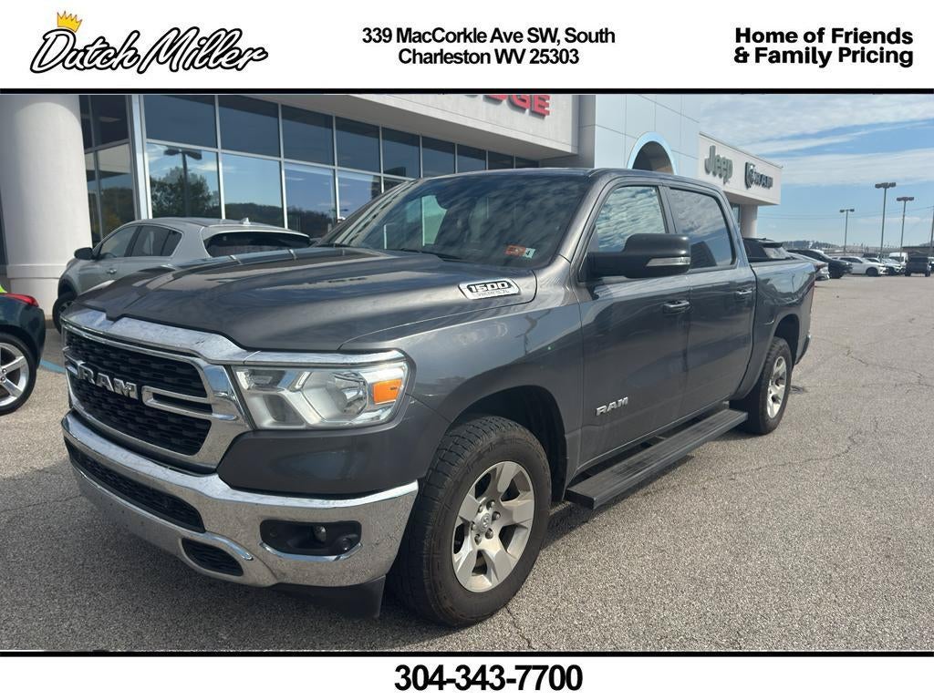 ram ram 1500 pickup 2022 1C6SRFFT0NN221649 image ram ram 1500 pickup 2022 1C6SRFFT0NN221649 image